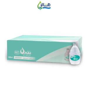 عرض مياه نقي قطرة 10 كرتون + 4 كرتون مجانًا – 200 مل – متجر أكويا للمياه في الرياض