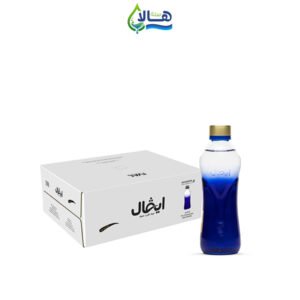 كرتون مياه إيفال زجاج 250 مل × 24 عبوة – متجر أكويا للمياه في الرياض