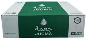 عرض مياه جغمة 8 كرتون + 2 كرتون مجانًا – 330 مل – متجر أكويا للمياه في الرياض