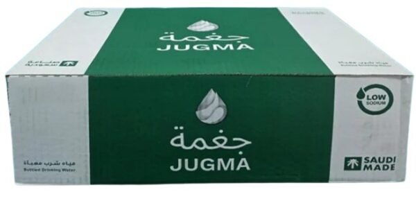 عرض مياه جغمة 8 كرتون + 2 كرتون مجانًا – 330 مل – صورة 1 عرض مياه جغمة 8 كرتون + 2 كرتون مجانًا – 330 مل – متجر أكويا للمياه في الرياض