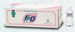 عرض مياه صفا مكة 50 كرتون – 330 مل – متجر أكويا للمياه في الرياض