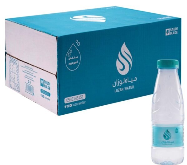 عرض مياه لوزان 15 كرتون – 200 مل × 48 عبوة – متجر أكويا للمياه في الرياض
