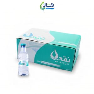 كرتون مياه نقي 330 مل – متجر أكويا للمياه في الرياض
