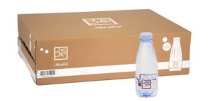 عرض مياه بي 8 كرتون + 2 كرتون مجانًا – 330 مل – متجر أكويا للمياه في الرياض