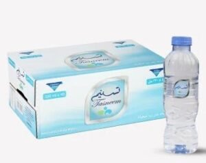 كرتون مياه تسنيم 330 مل × 40 عبوة – متجر أكويا للمياه في الرياض