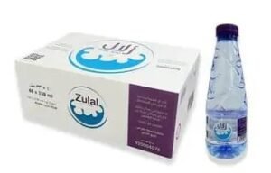 كرتون مياه زلال 330 مل × 40 عبوة – متجر أكويا للمياه في الرياض