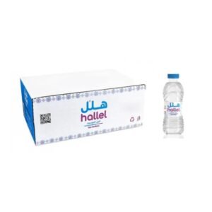 كرتون مياه هلل 600 مل – متجر أكويا للمياه في الرياض