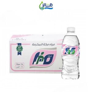 كرتون مياه صفا مكة 600 مل × 28 عبوة – متجر أكويا للمياه في الرياض