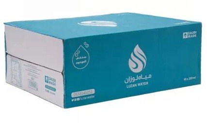 كرتون مياه لوزان 200 مل × 48 عبوة – صورة 1 كرتون مياه لوزان 200 مل × 48 عبوة – متجر أكويا للمياه في الرياض