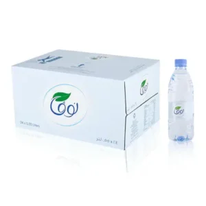 كرتون مياه نوفا 550 مل × 24 عبوة – متجر أكويا للمياه في الرياض