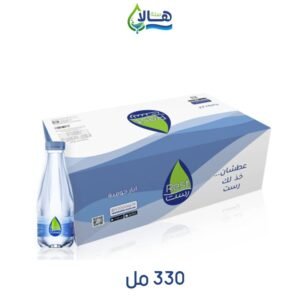 كرتون مياه رست 330 مل × 40 عبوة – متجر أكويا للمياه في الرياض