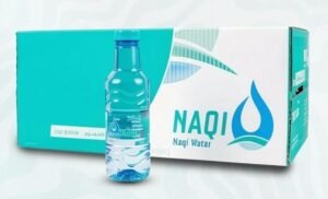 عرض مياه نقي 100 كرتون – 200 مل × 48 عبوة – متجر أكويا للمياه في الرياض