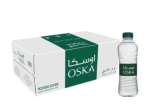 كرتون مياه أوسكا 200 مل × 48 عبوة – متجر أكويا للمياه في الرياض