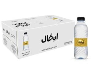 كرتون مياه إيفال 200 مل × 48 عبوة – متجر أكويا للمياه في الرياض